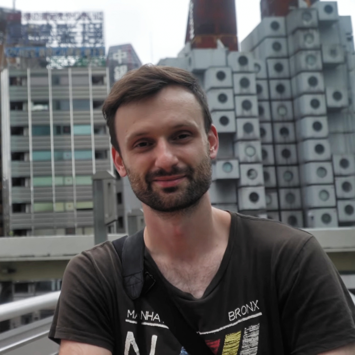 Fotografia uliczna w Japonii z EYExplore