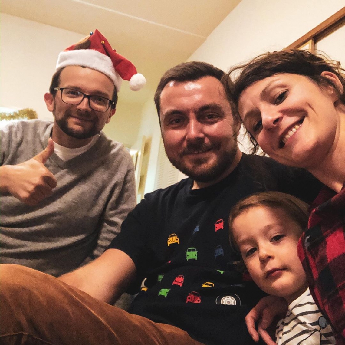 Polska rodzina w Japonii - U Pana Miyagi - Rodziną w Świat