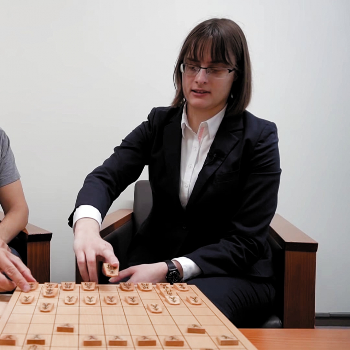 Kariera w SHOGI w Japonii